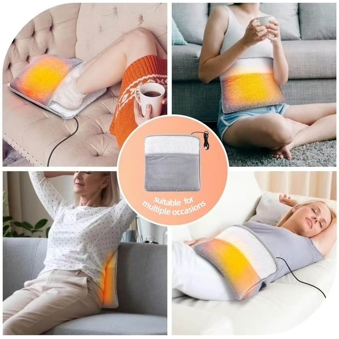 Portable USB Heating Pad